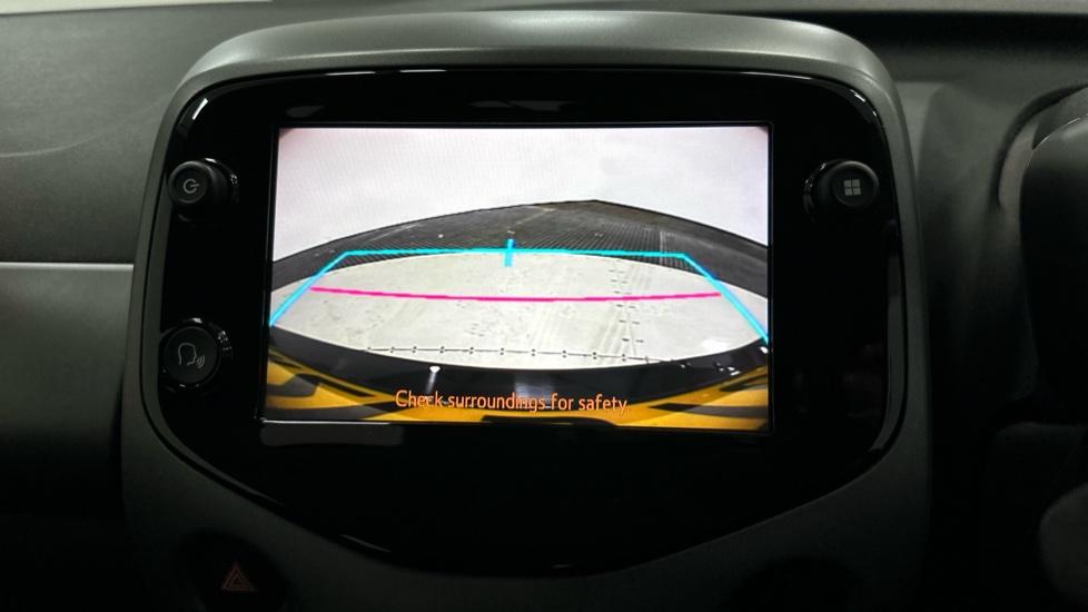 Rear View Camera