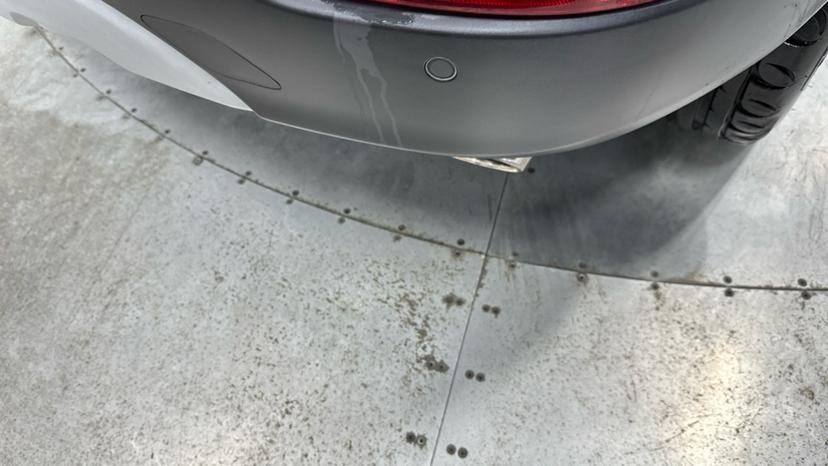 Rear Parking Sensors