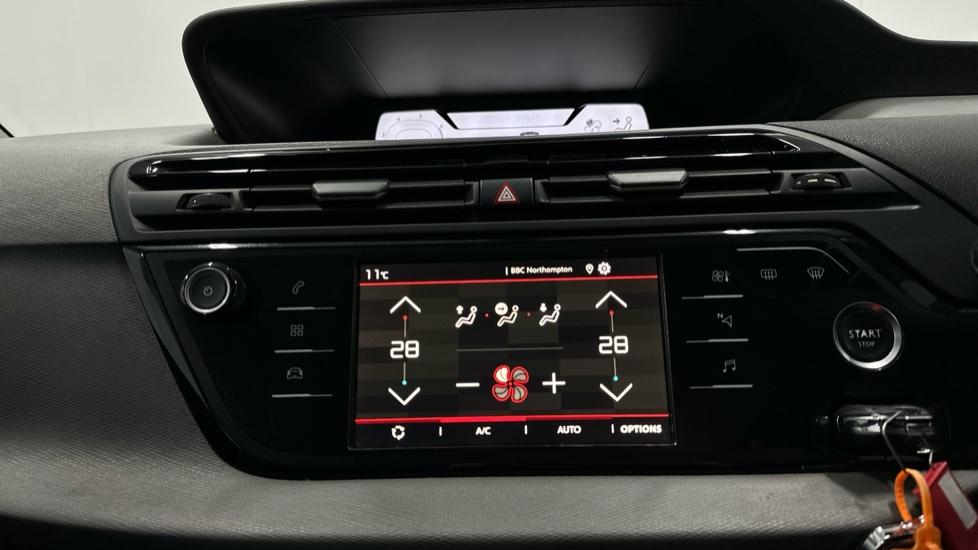 Air Conditioning /Dual Climate Control 