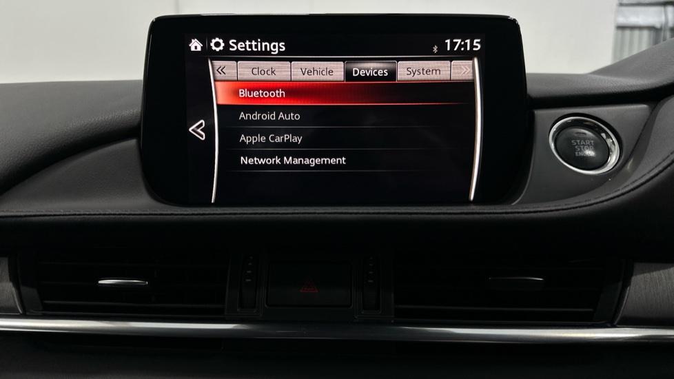 Apple Car Play & Android Auto