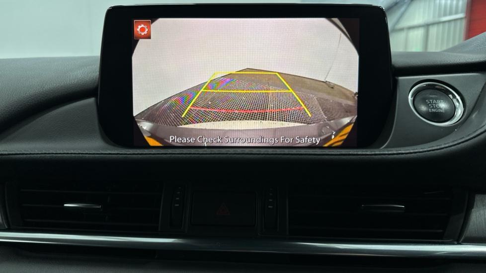 Rear View Camera /Park Pilot 