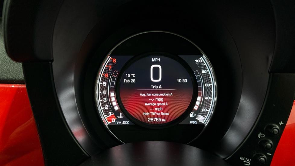 Digital Dashboard 