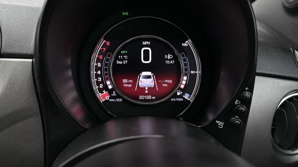 Digital Dashboard 