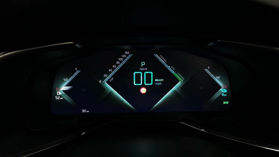 Digital Dashboard 