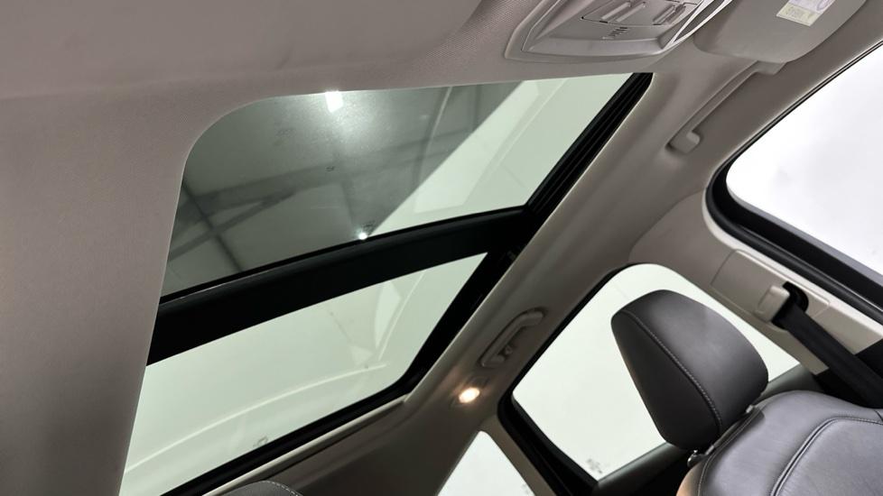 Panoramic Roof