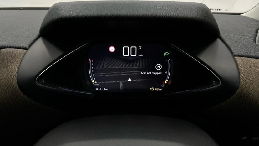 Digital Dashboard 