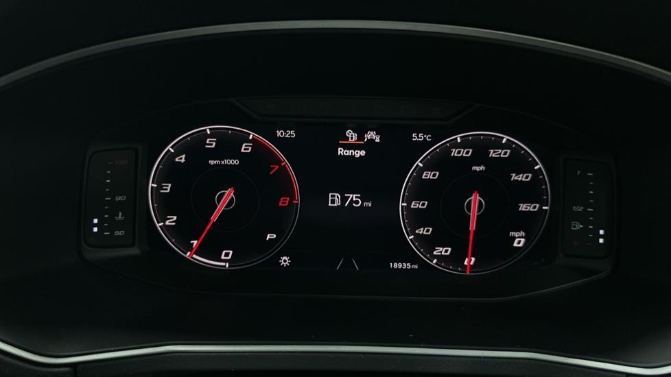 Digital Dashboard 