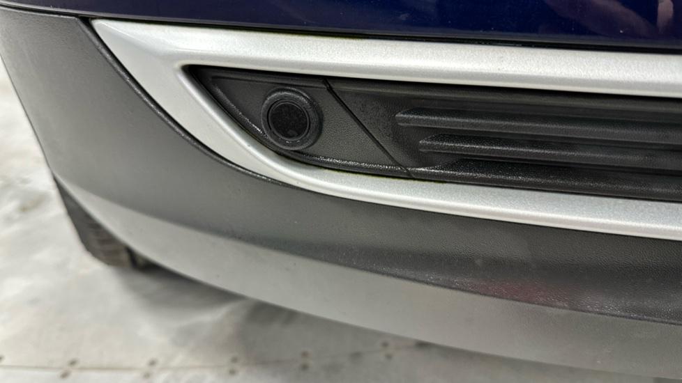 Front Parking Sensors