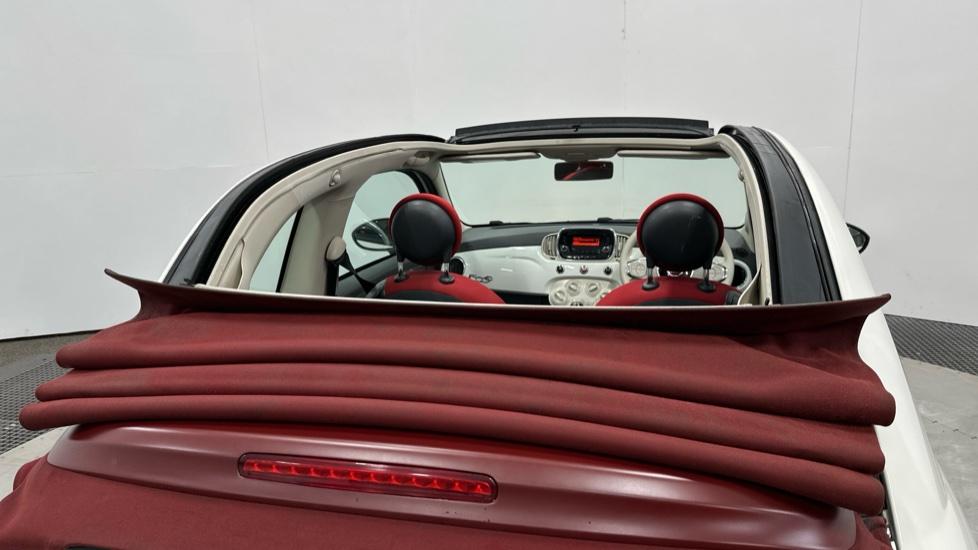 Convertible Roof 