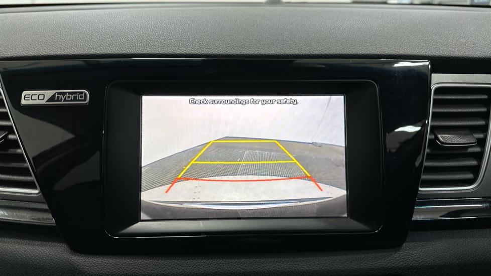 Rear View Camera