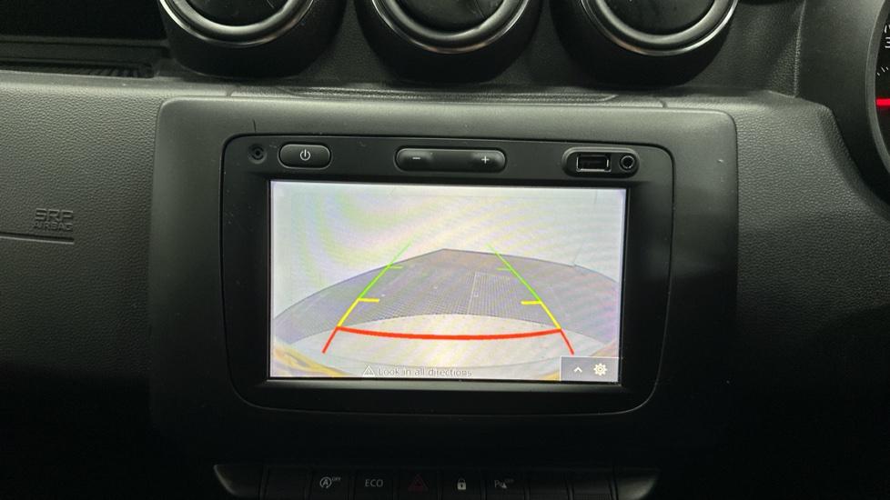 Rear View Camera