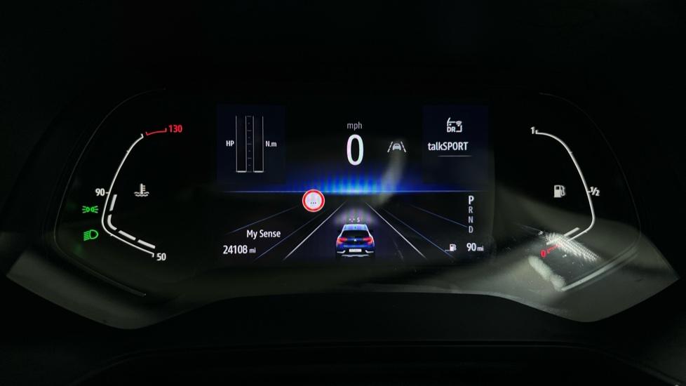 Digital Dashboard 