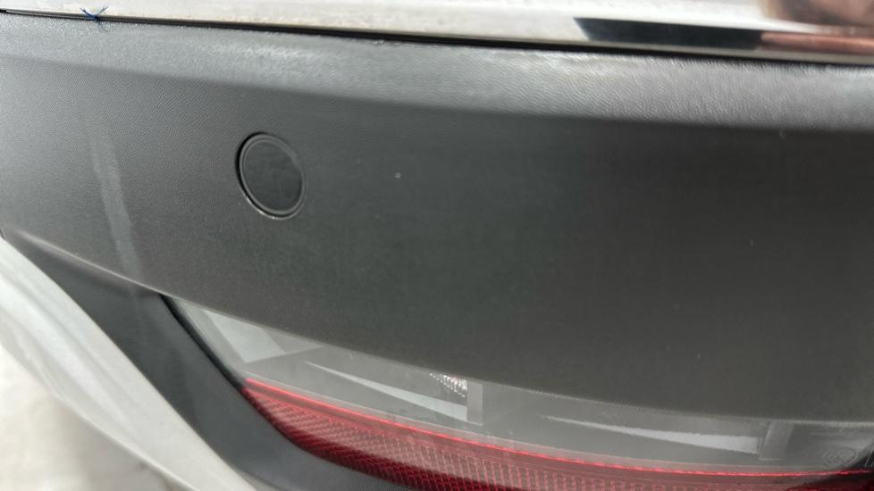 Rear Parking Sensors