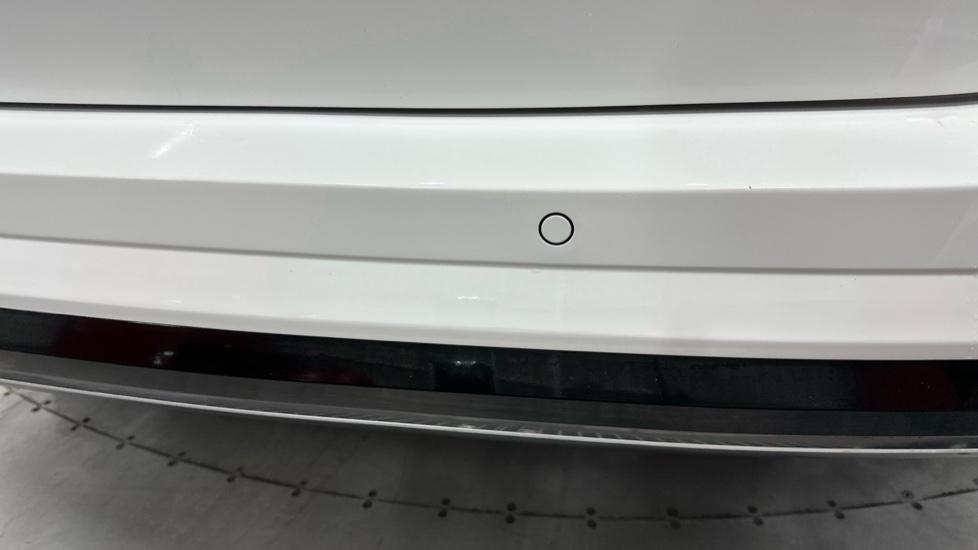 Rear Parking Sensors