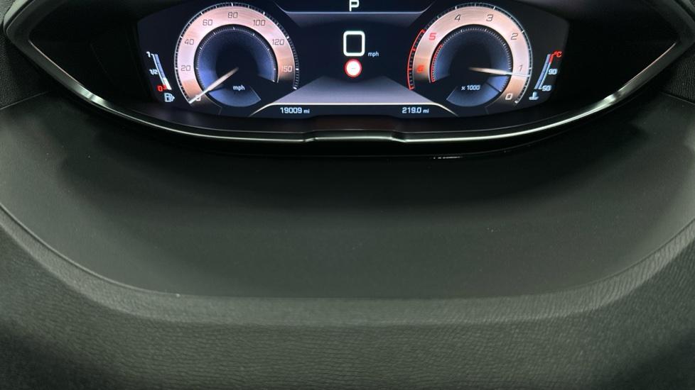 Digital Dashboard 