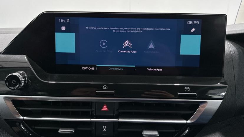 Apple Car Play & Android Auto