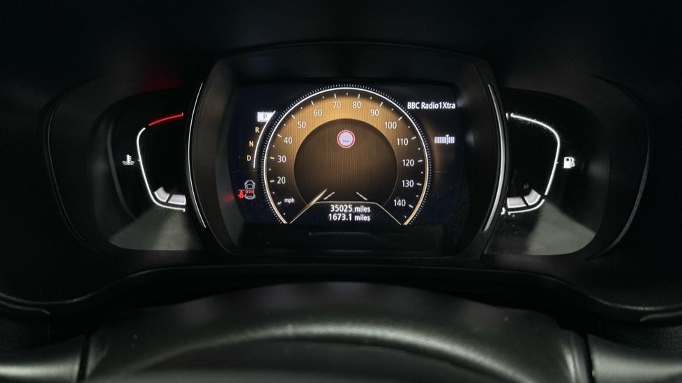 Digital Dashboard 