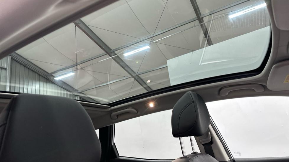 Panoramic Roof