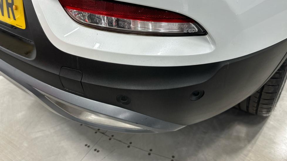 Rear Parking Sensors