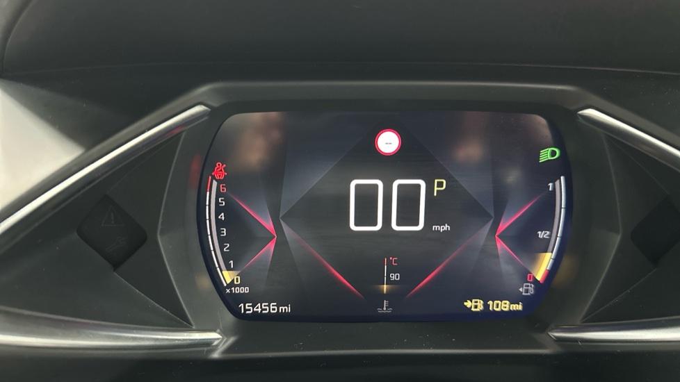 Digital Dashboard 