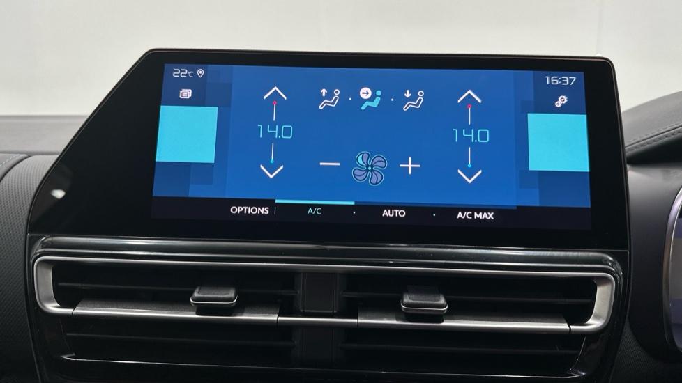 Air Conditioning /Dual Climate Control 