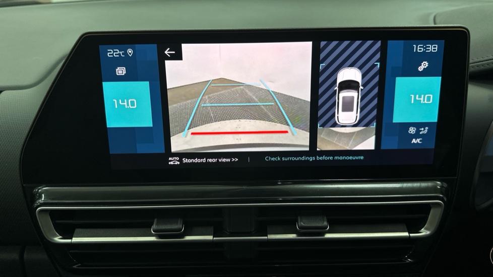 Rear View Camera