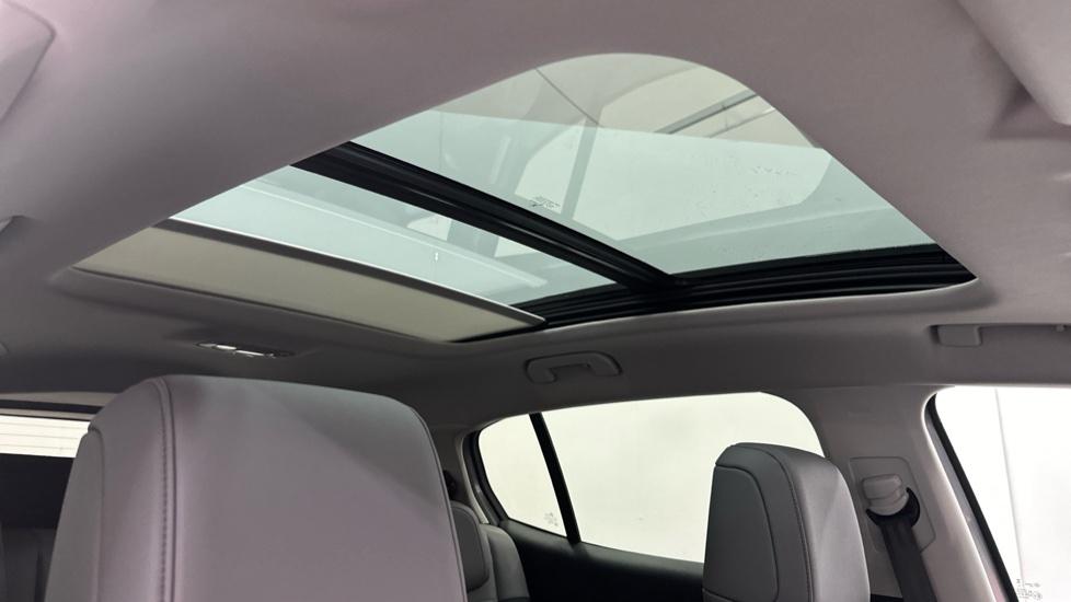 Panoramic Roof