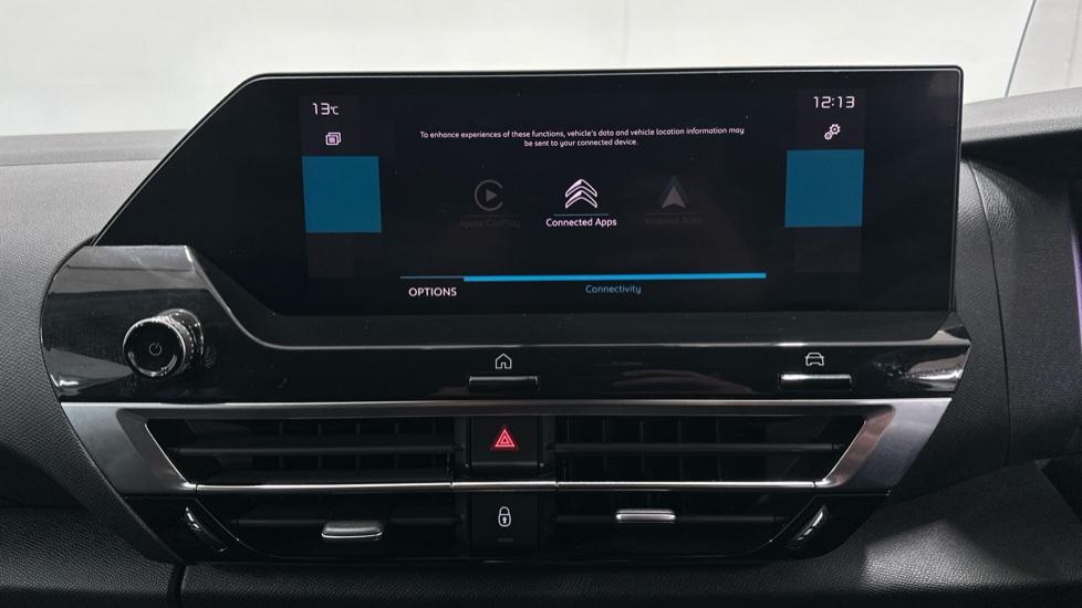 Apple Car Play & Android Auto