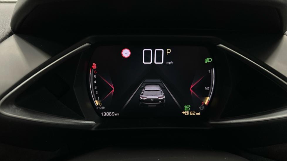 Digital Dashboard 