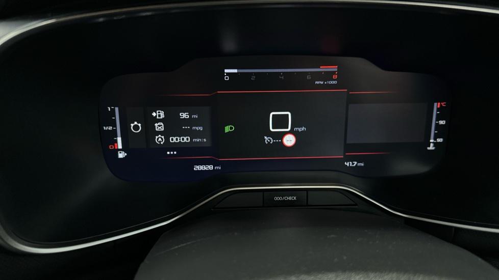 Digital Dashboard 