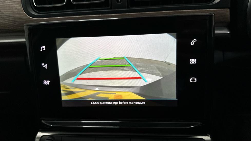 Rear View Camera