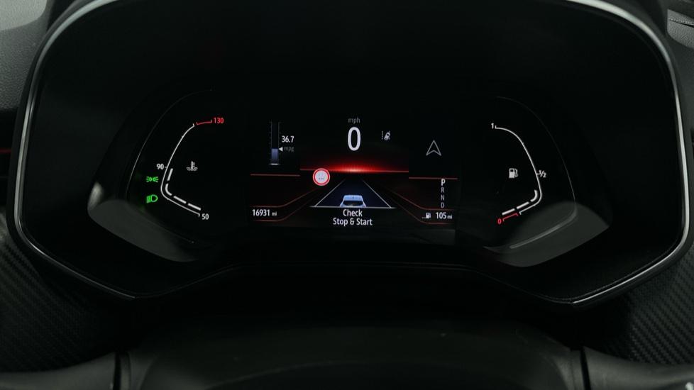 Digital Dashboard 