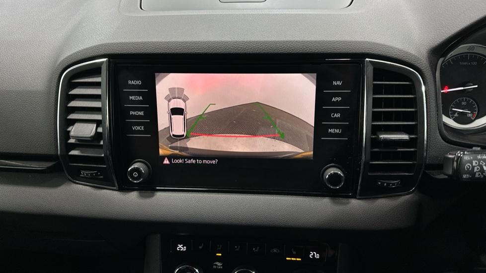 Rear View Camera