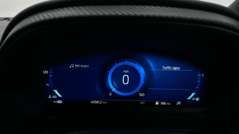 Digital Dashboard 