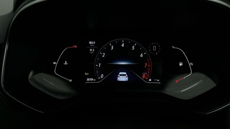 Digital Dashboard 