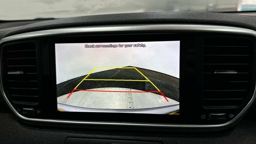 Rear View Camera