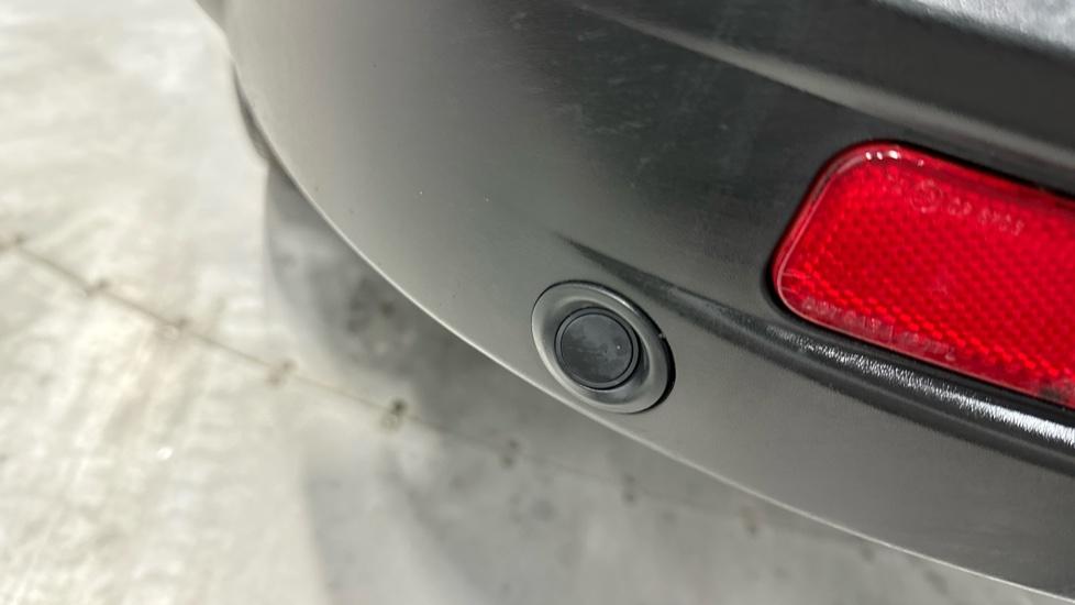 Rear Parking Sensors