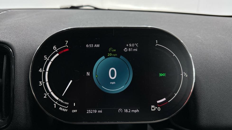 Digital Dashboard 