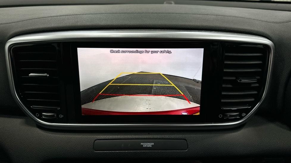 Rear View Camera