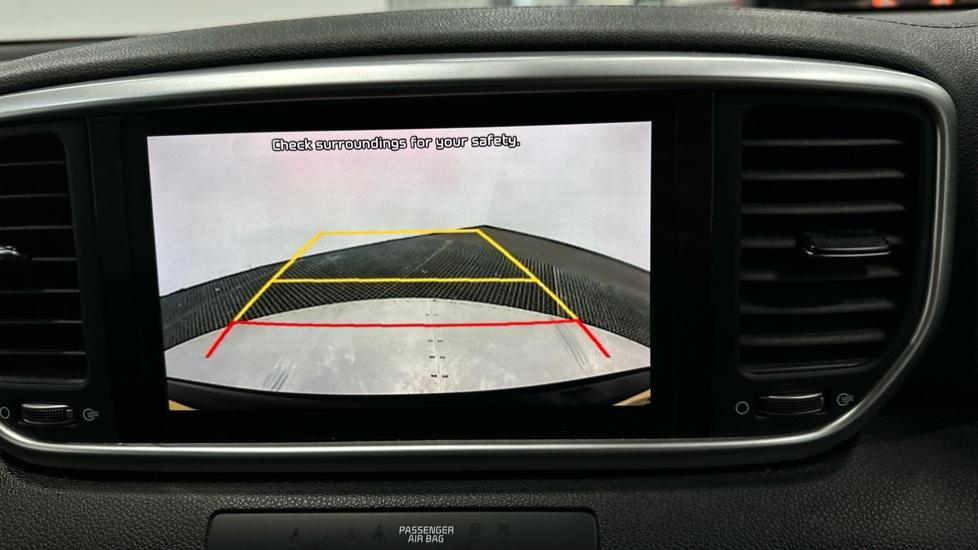 Rear View Camera