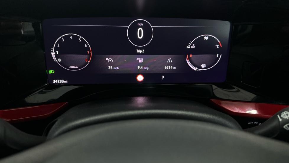 Digital Dashboard 