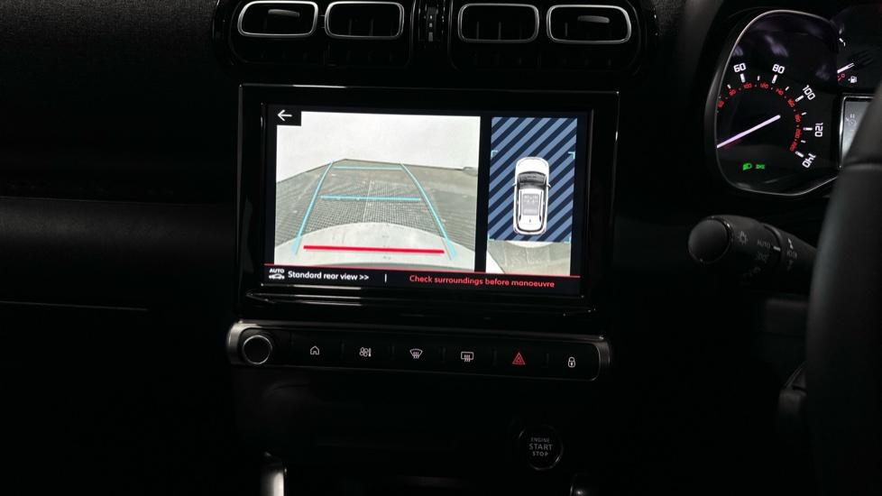 Rear View Camera