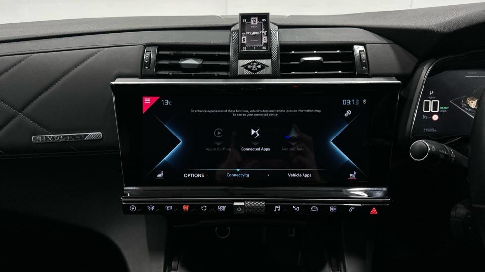 Apple Car Play & Android Auto