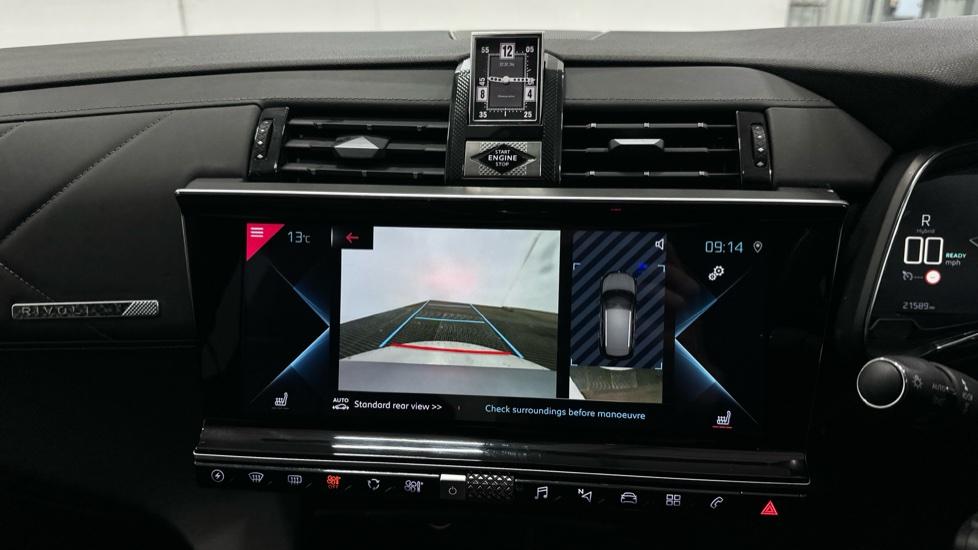 Rear View Camera /Park Pilot/360 Camera 