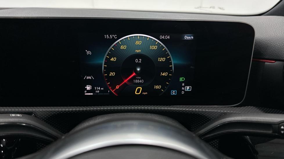 Digital Dashboard 