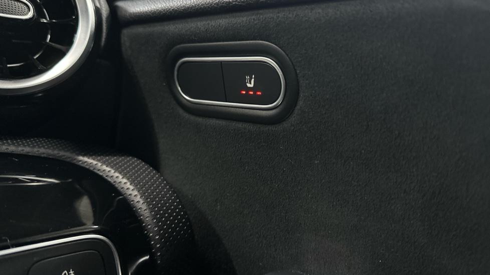 Heated Seats