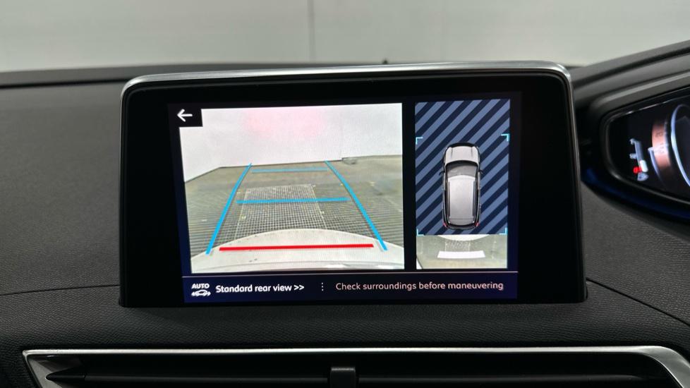 Rear View Camera