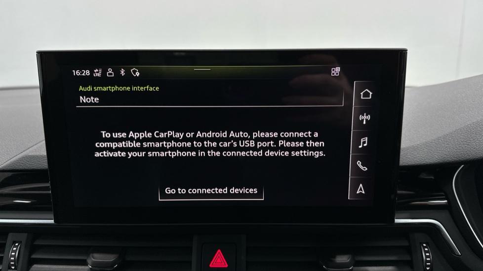 Apple Car Play & Android Auto