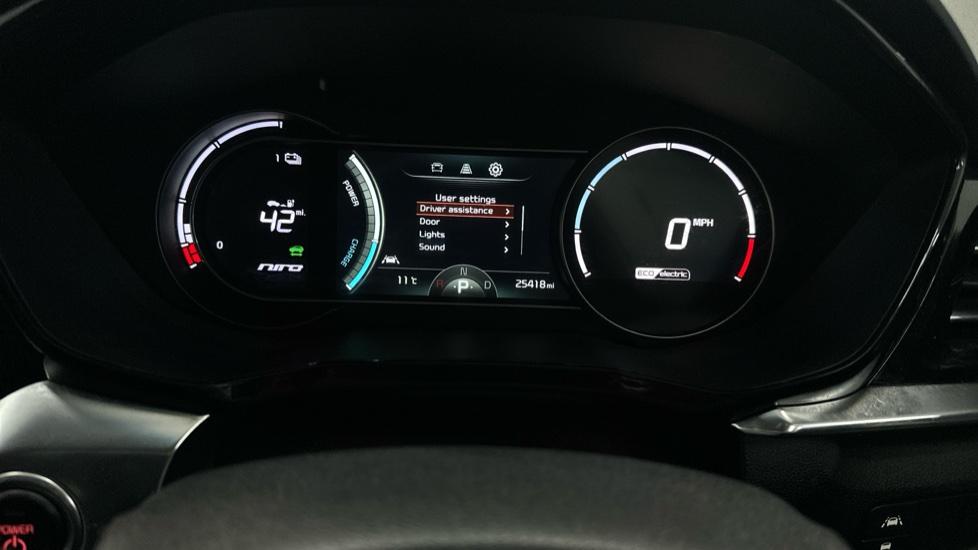 Digital Dashboard 