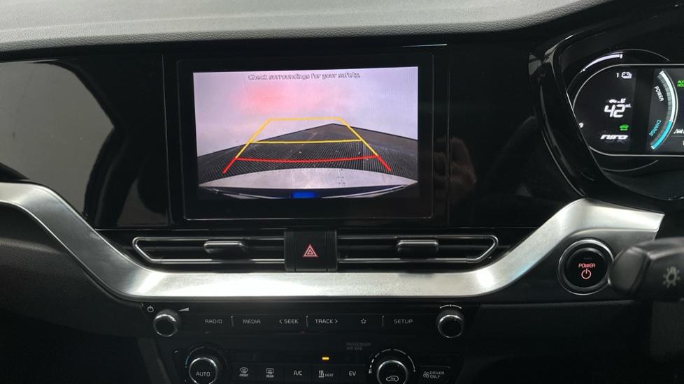 Rear View Camera